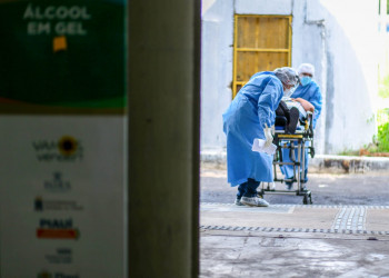 Hospital do Verdão recebe primeiro paciente com Covid-19